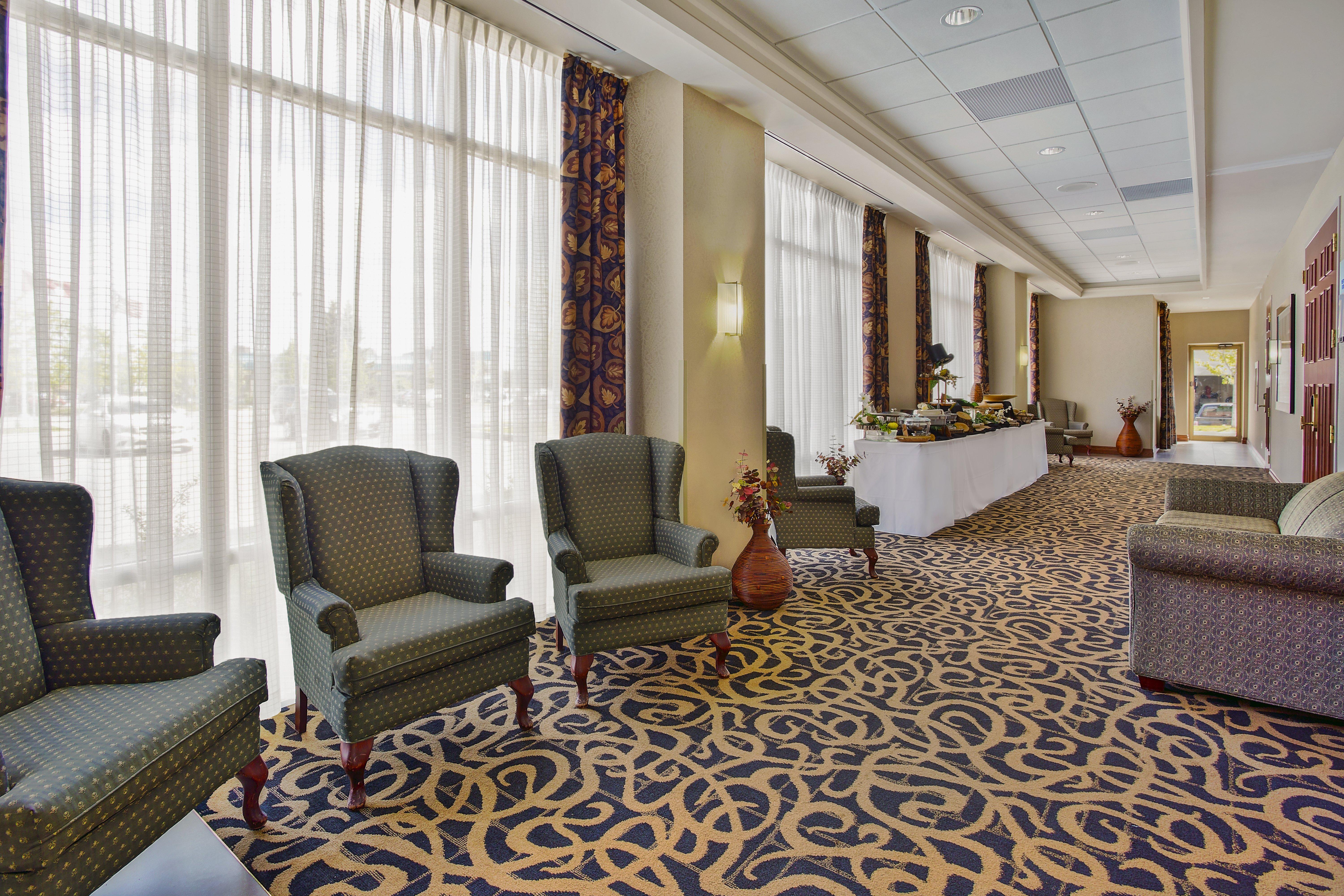 Newmarket Hotel And Suites Екстер'єр фото